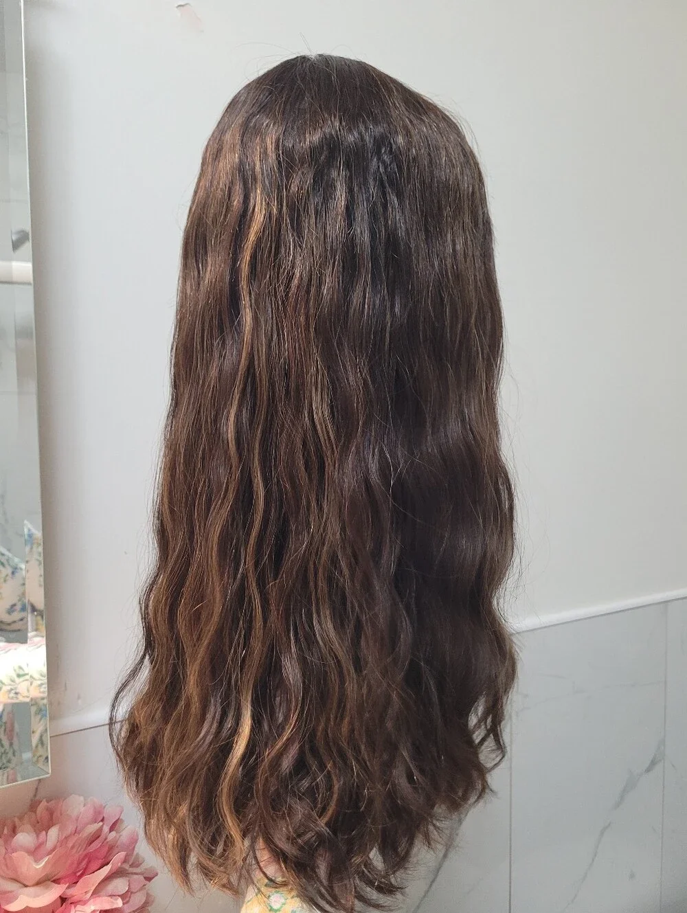 Zissy Wigs Que Line Human Hair Wig